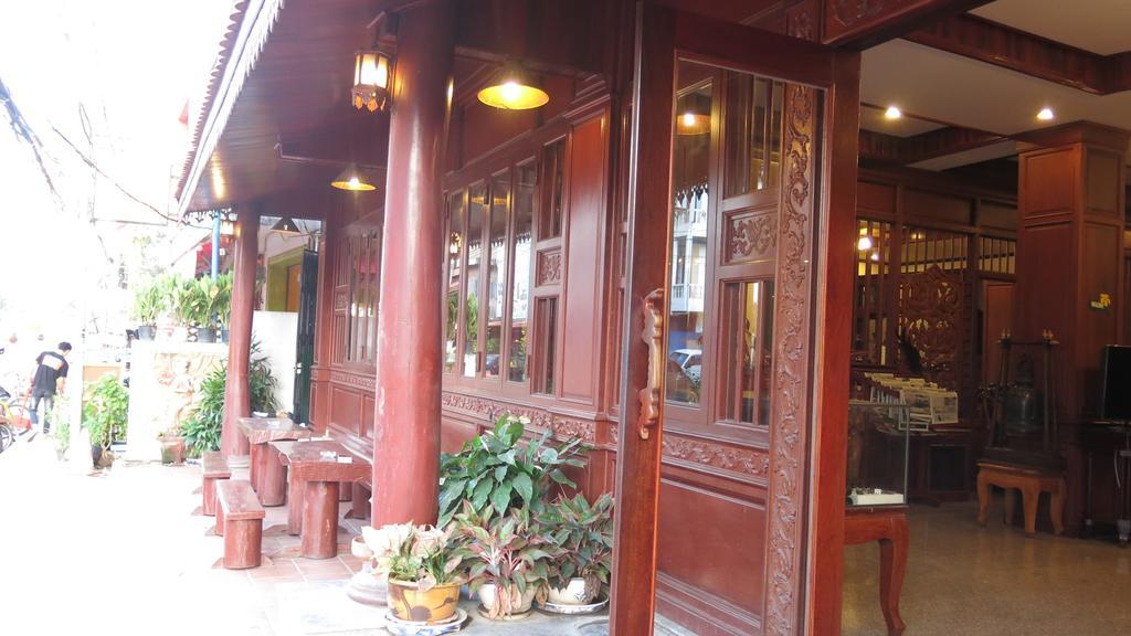 فندق بوتيك كامبيان Ban Nongdouang المظهر الخارجي الصورة
