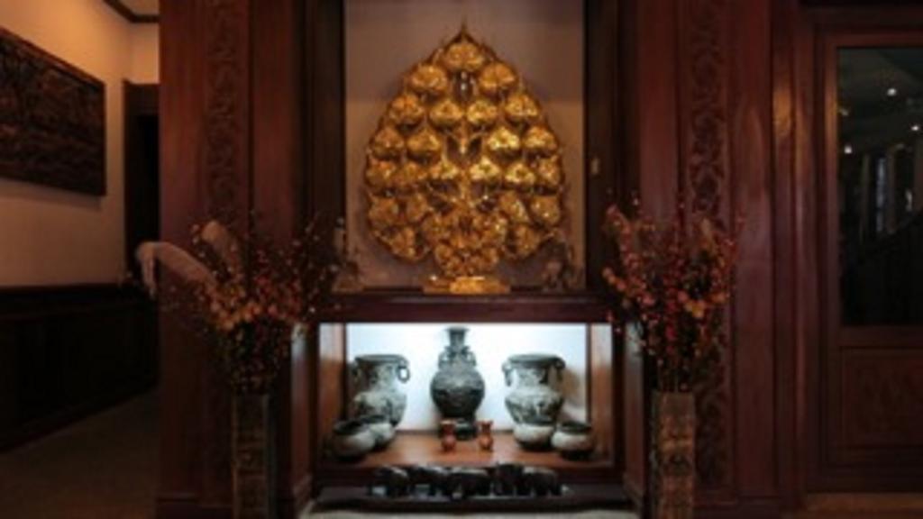فندق بوتيك كامبيان Ban Nongdouang المظهر الخارجي الصورة
