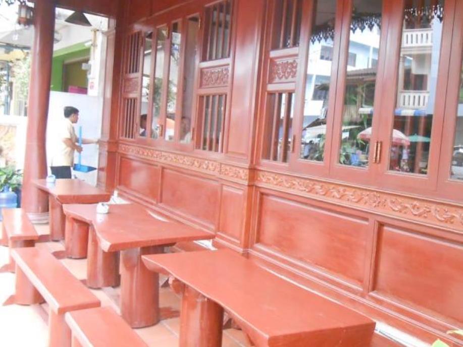 فندق بوتيك كامبيان Ban Nongdouang المظهر الخارجي الصورة
