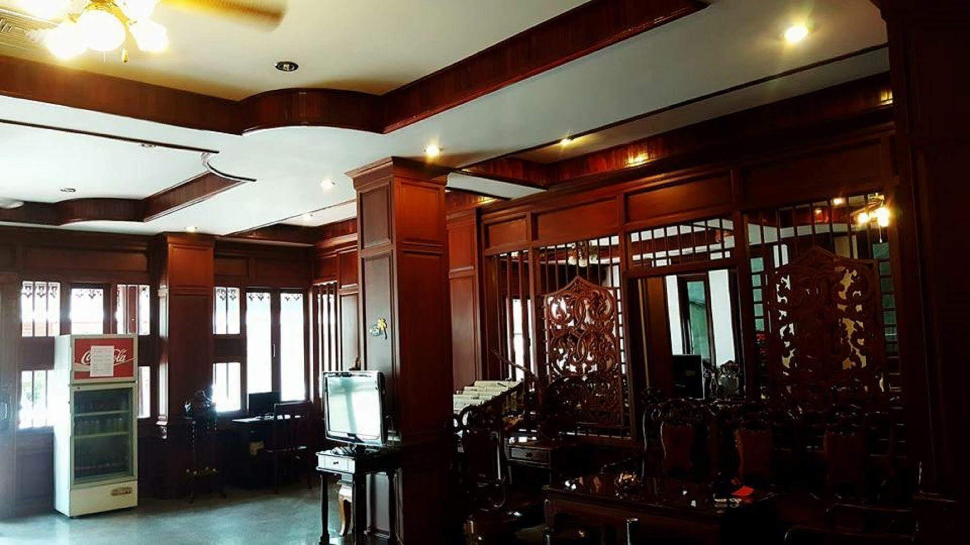 فندق بوتيك كامبيان Ban Nongdouang المظهر الخارجي الصورة