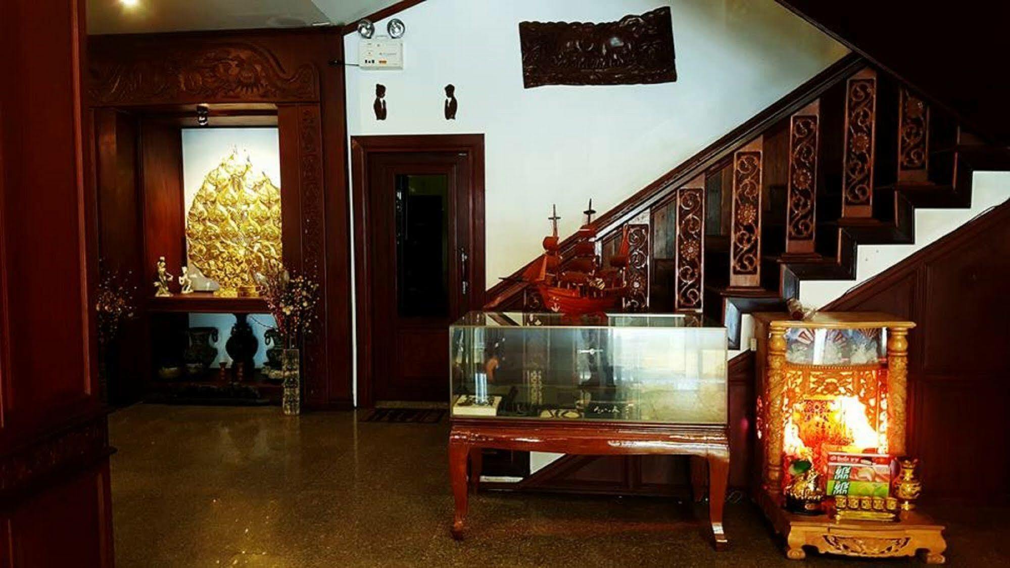فندق بوتيك كامبيان Ban Nongdouang المظهر الخارجي الصورة