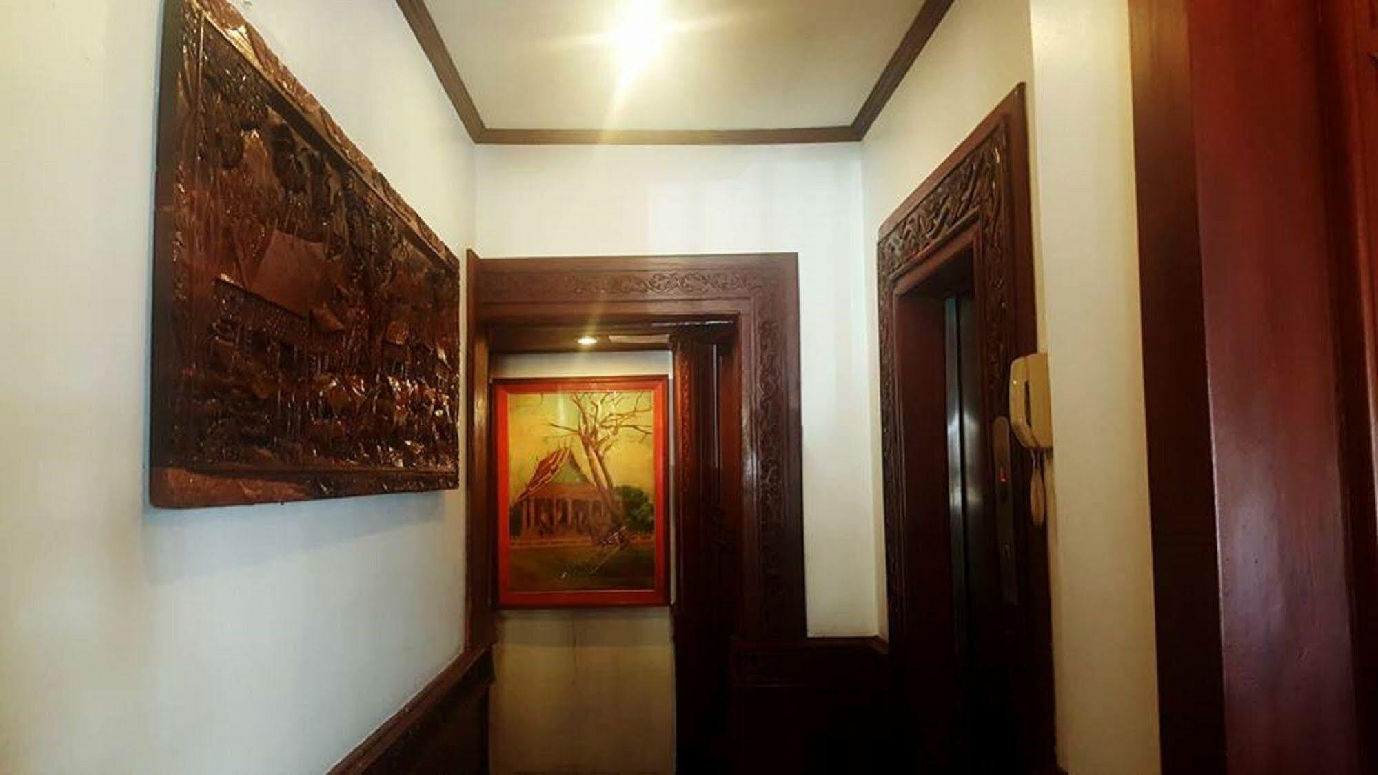 فندق بوتيك كامبيان Ban Nongdouang المظهر الخارجي الصورة