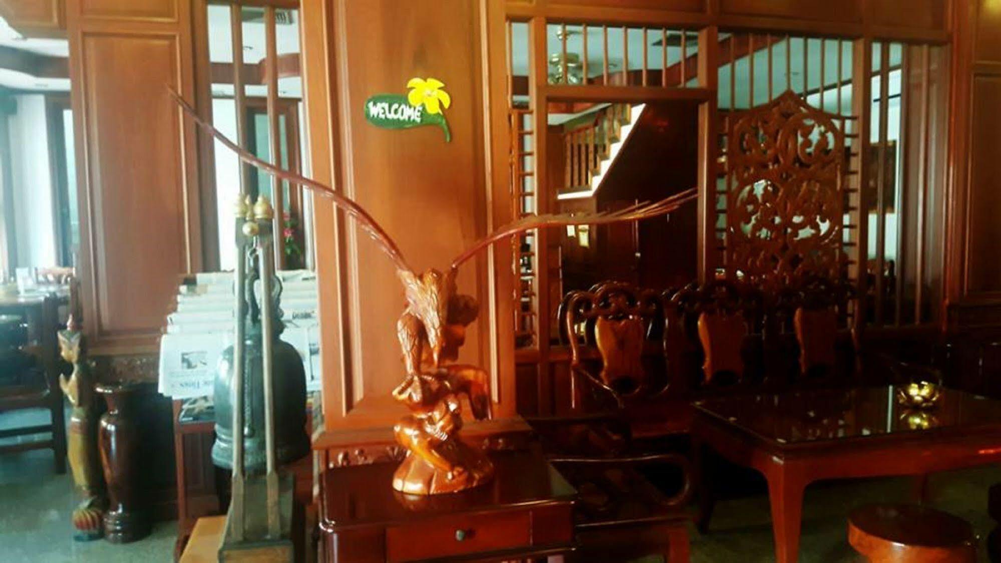 فندق بوتيك كامبيان Ban Nongdouang المظهر الخارجي الصورة