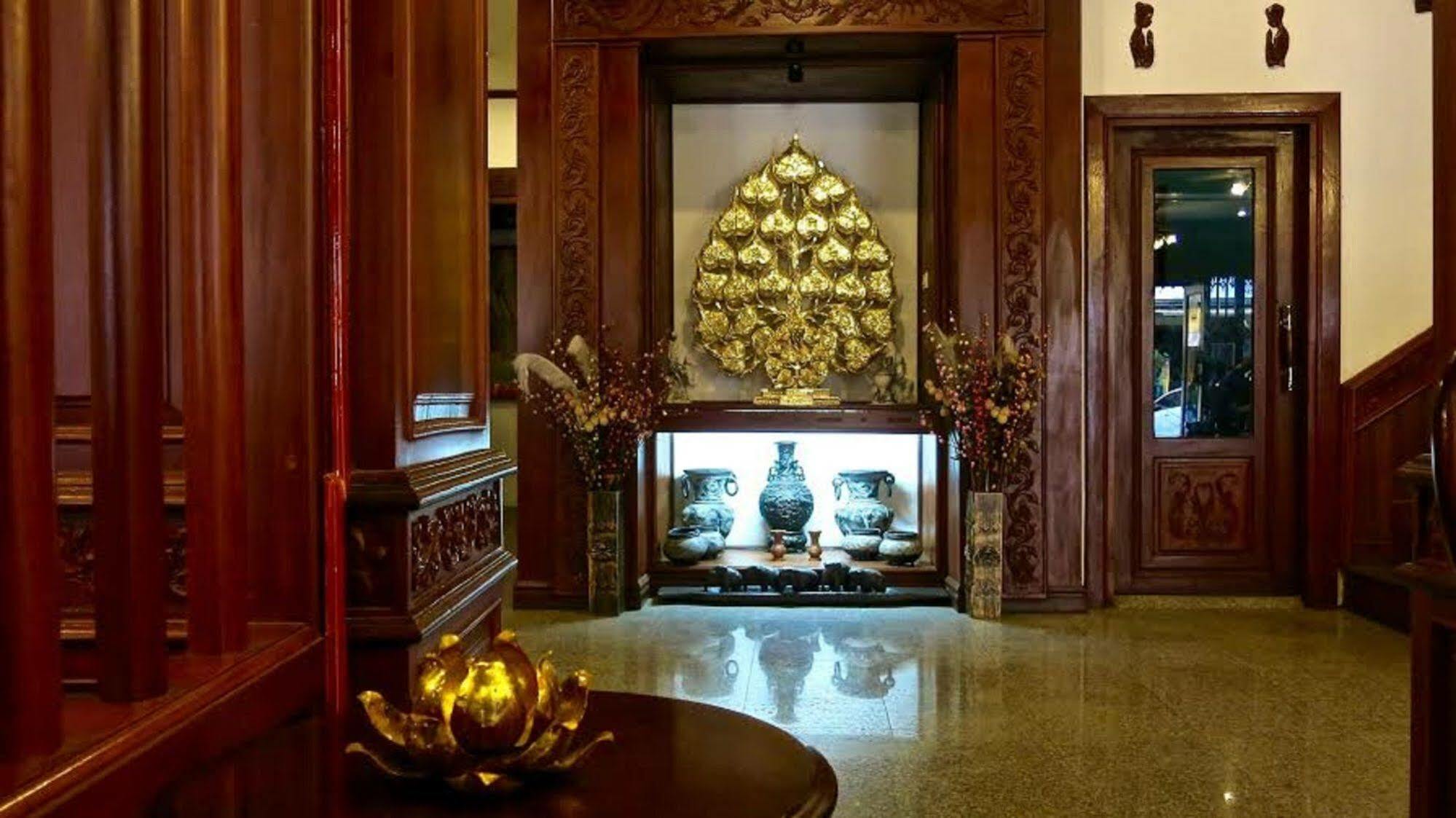 فندق بوتيك كامبيان Ban Nongdouang المظهر الخارجي الصورة