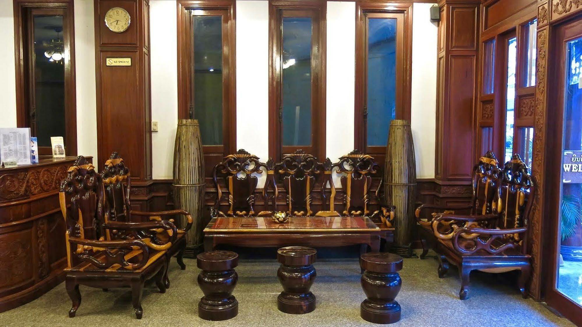 فندق بوتيك كامبيان Ban Nongdouang المظهر الخارجي الصورة